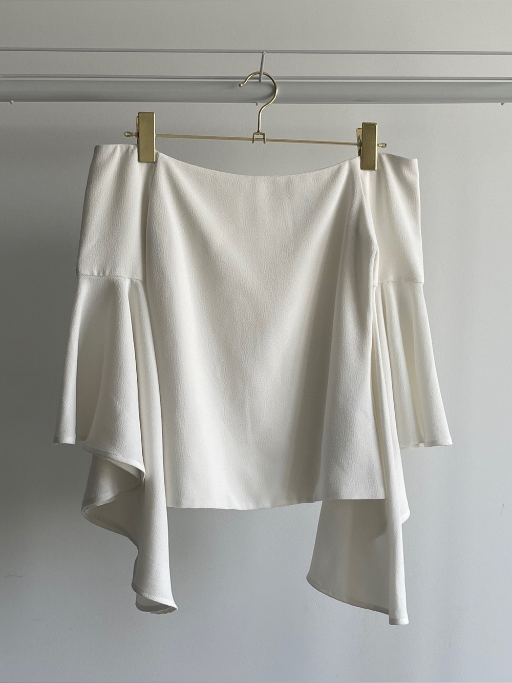 Ever New Off-Shoulder White Top